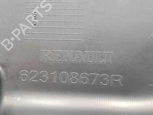 Grille RENAULT TRAFIC III Van (FG_) 1.6 dCi 115 (FGMD) | BP11085962C40 