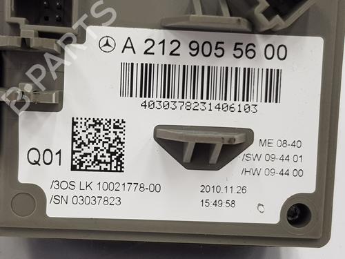 Other MERCEDES-BENZ E-CLASS (W212) E 220 CDI / BlueTEC (212.001, 212.002) | BP24262881O1 