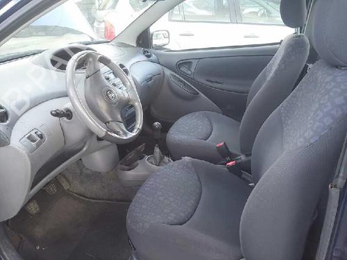 Right mirror TOYOTA YARIS (_P1_) 1.3 (NCP10, SCP12_) | BP801175C27 
