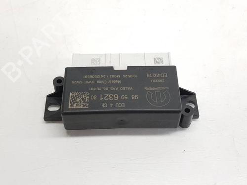 Electronic module CITROËN C4 III (BA_, BB_, BC_) | BP38648868M83 - Image 4
