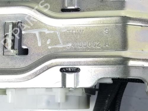 Rear left seatbelt BMW 2 Gran Tourer (F46) 218 d | BP9280218I29 
