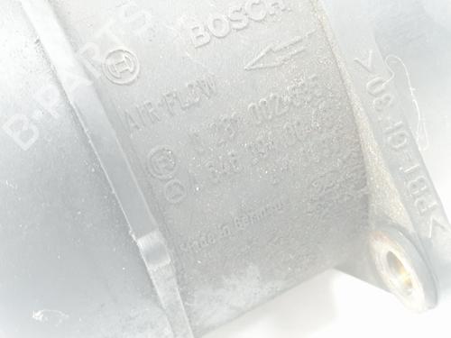 Mass air flow sensor MERCEDES-BENZ C-CLASS (W203) C 220 CDI (203.008) | BP15255055M95 