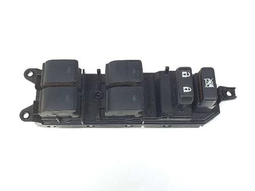 Used Left front window switch TOYOTA LAND CRUISER PRADO (_J15_) 3.0 D-4D (KDJ155_, KDJ150_, KDJ150R, KDJ155R) (190 hp) 7679134