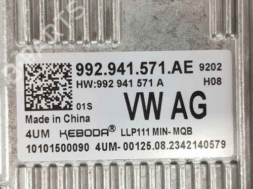 Xenon-ballast SEAT ARONA (KJ7, KJP)  | BP29729259C53 