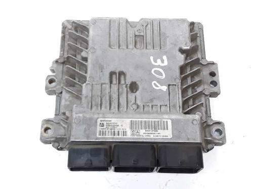 Used Engine control unit (ECU) PEUGEOT 308 II (LB_, LP_, LW_, LH_, L3_) 1.6 HDi / BlueHDi 115 (115 hp) 6132890