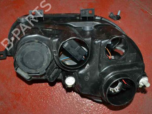 Left headlight VW POLO (9N_, 9A_) 1.4 16V | BP1543046C28 
