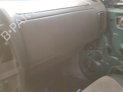 Gearbox NISSAN PATROL GR V Wagon (Y61) 2.8 TD | BP9223289M3 