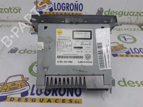 Radio VW POLO V (6R1, 6C1) 1.2 | BP2510079E6 