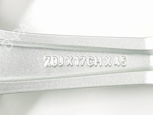 Rim LAND ROVER RANGE ROVER EVOQUE (L538) 2.2 D | BP17172476C45