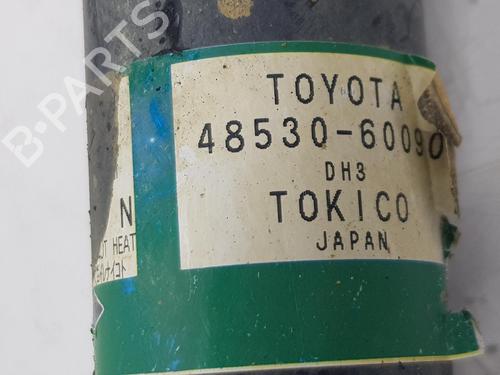 Right rear shock absorber TOYOTA LAND CRUISER PRADO (_J12_) 3.0 D-4D (KDJ120, KDJ125) | BP10292146M19 