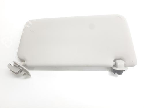 Used Left sun visor Left sun visor RENAULT KANGOO III MPV Blue dCi 95 (KJAB) (95 hp) 35737312 35737312