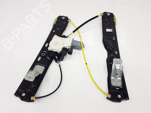 Used Rear right window mechanism Rear right window mechanism 37014552 37014552