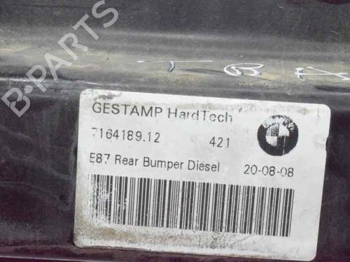 Rear bumper reinforcement BMW 1 (E87) 118 d | BP1713774C73 
