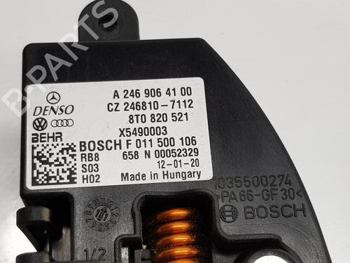 Heater resistor AUDI A4 B8 (8K2) 3.0 TDI | BP29723094M108 