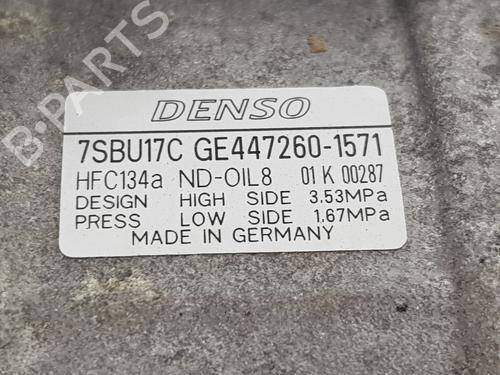 AC compressor BMW 5 (E60) 535 d | BP33239195M34 - Image 6