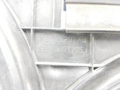 Radiator fan VW TOURAN (1T1, 1T2) 2.0 TDI 16V | BP6957887M35 