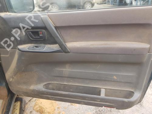 Front differential MITSUBISHI PAJERO III (V7_W, V6_W) 3.2 Di-D (V68W, V78W) | BP9276802M23 