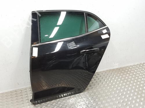 Used Left rear door Left rear door 37514060 37514060