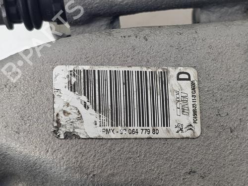 Right rear brake caliper CITROËN JUMPY III Van (V_) | BP36672544M106 - Image 5