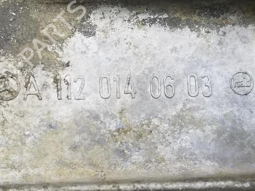 Oil sump MERCEDES-BENZ M-CLASS (W163) ML 55 AMG (163.174) | BP14088930M115 