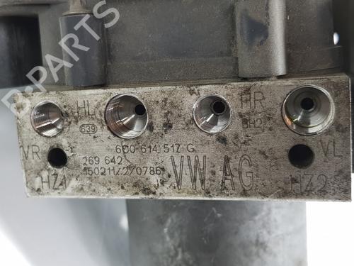 ABS pump VW POLO V (6R1, 6C1) 1.4 TDI | BP26224997M43 