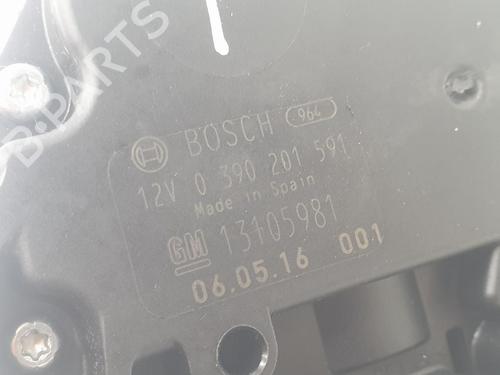 Rear wiper motor OPEL ASTRA H (A04) 1.7 CDTI (L48) | BP1281958M102 