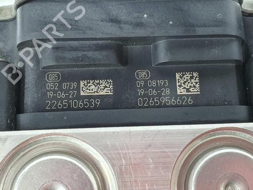 ABS pump LAND ROVER RANGE ROVER SPORT II (L494) 3.0 SDV6 4x4 | BP7109037M43 