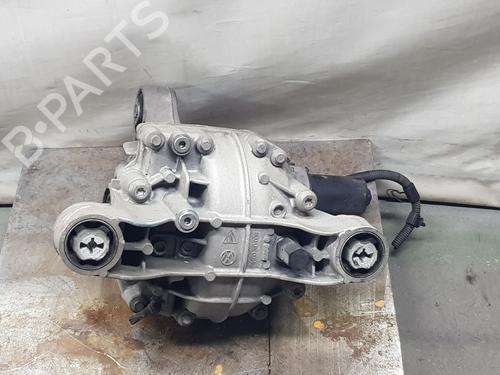 Rear differential PORSCHE CAYENNE (92A) 4.8 Turbo | BP30436907M24