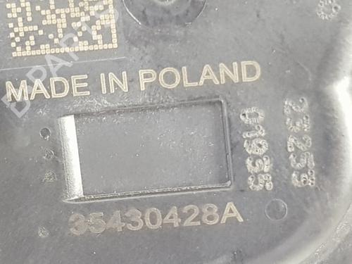 Throttle body VW CRAFTER Van (SY_, SX_) | BP36206552M82 - Image 3