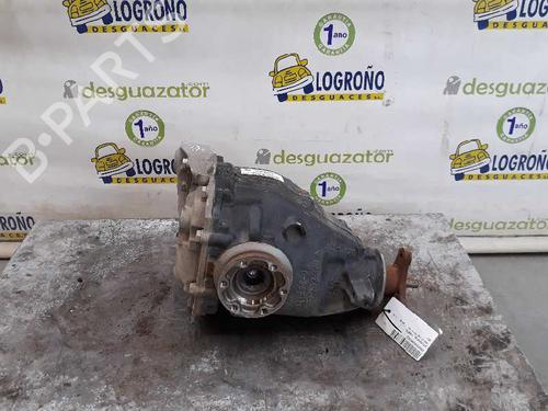 Rear differential BMW X1 (E84) sDrive 18 d | BP1677824M24 