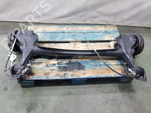 Rear axle OPEL CORSA E (X15)  | BP21002699M2 