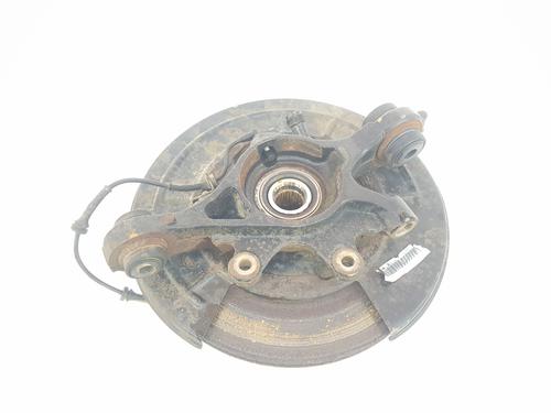 Left rear steering knuckle LAND ROVER RANGE ROVER SPORT I (L320) 3.6 D 4x4 | BP9517525M27 