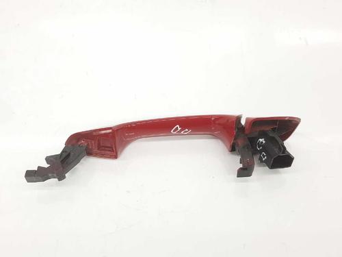 Front right exterior door handle MERCEDES-BENZ A-CLASS (W176) A 200 CDI / d (176.008) | BP7520442C129 