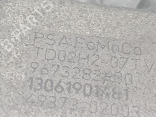 Engine CITROËN BERLINGO MULTISPACE (B9) 1.6 HDi 110 | BP31920662M1 