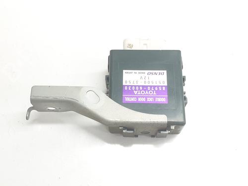 Electronic module TOYOTA LAND CRUISER PRADO (_J12_) 3.0 D-4D (KDJ120, KDJ125) | BP24980196M83 