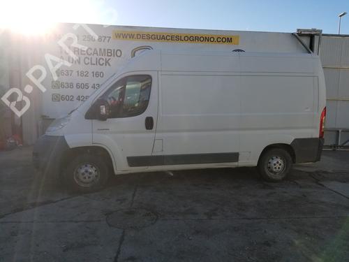 Left front window motor CITROËN JUMPER II Van 2.2 HDi 120 | BP16351400E21 