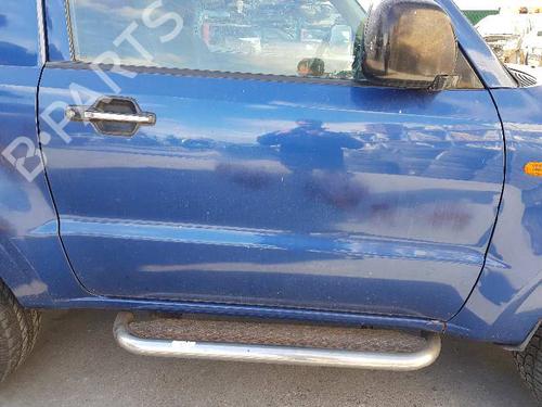 Venstre solskærm MITSUBISHI PAJERO III (V7_W, V6_W) 3.2 Di-D (V68W) | BP2815802I1 