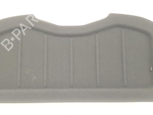 Used Rear parcel shelf SEAT IBIZA V (KJ1, KJG) 1.0 TSI (95 hp) 13624709