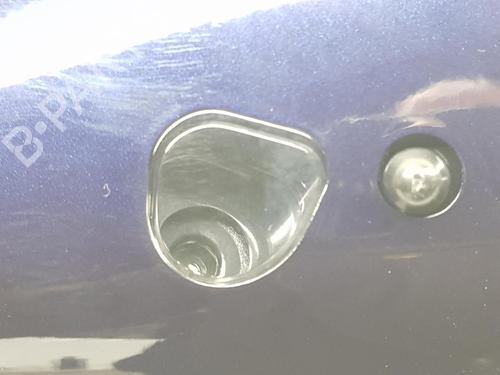 Right mirror DS DS 7 Crossback (J4_, JR_, JC_)  | BP16319726C27 