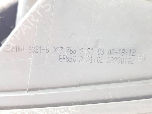 Left taillight BMW 3 Compact (E46) 316 ti | BP39567782C34 - Image 2