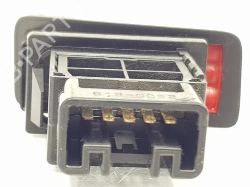 Warning switch TOYOTA LAND CRUISER PRADO (_J12_) 3.0 D-4D (KDJ120, KDJ125) | BP20226349I22 