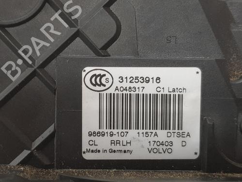 Rear left lock VOLVO XC60 I SUV (156) D4 AWD | BP11843794C100 