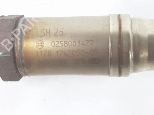 Electronic sensor BMW X3 (E83) 3.0 i xDrive | BP13703436M84 