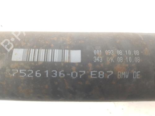 Driveshaft BMW 1 (E87) 118 d | BP10150375M37 