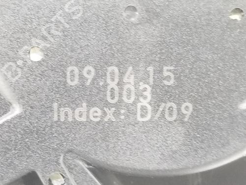 Rear wiper motor RENAULT LAGUNA III (BT0/1) 1.5 dCi (BT00, BT0A, BT0T, BT1J) | BP3657688M102 