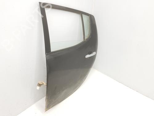Left rear door MITSUBISHI L200 / TRITON (KA_T, KB_T) 2.5 DI-D 4WD (KB4T) | BP16269868C4 
