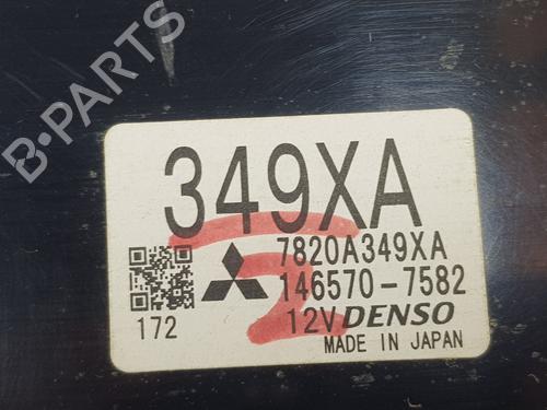 Climate control MITSUBISHI PAJERO IV (V8_W, V9_W) 3.2 DI-D 4WD (V98W, V88W) | BP12574481I5 