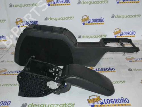 Armrest / Center console SKODA SUPERB II Estate (3T5) 2.0 TDI 16V (140 hp) 7152946