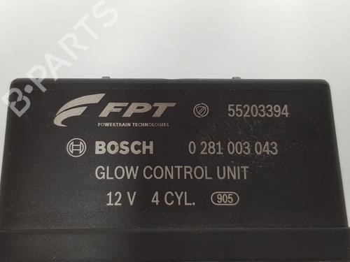 Electronic module SUZUKI SX4 S-Cross (JY) 1.6 DDiS (AKK 416D) | BP10503404M83 