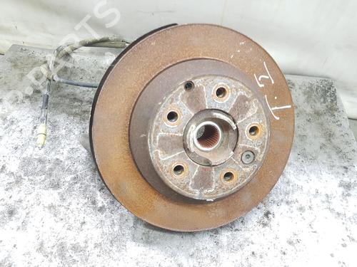 Used Left rear steering knuckle AUDI Q7 (4LB) 3.0 TDI quattro (233 hp) 12464740